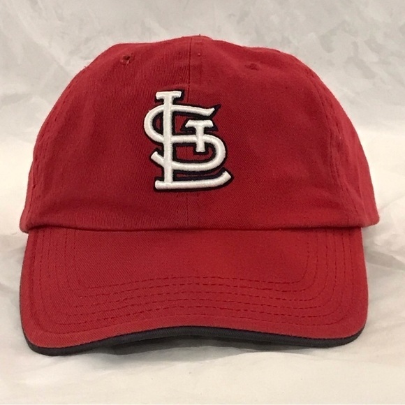 T.E.I. - St. Louis Cardinals Baseball SnapBack Cap - Picture 12 of 13